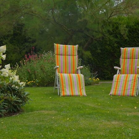 Bed and Breakfast Les Rendzines Nuisement-sur-Coole Esterno foto